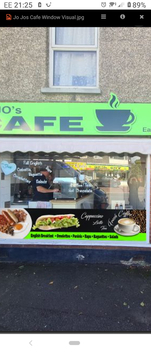 JoJo's cafe