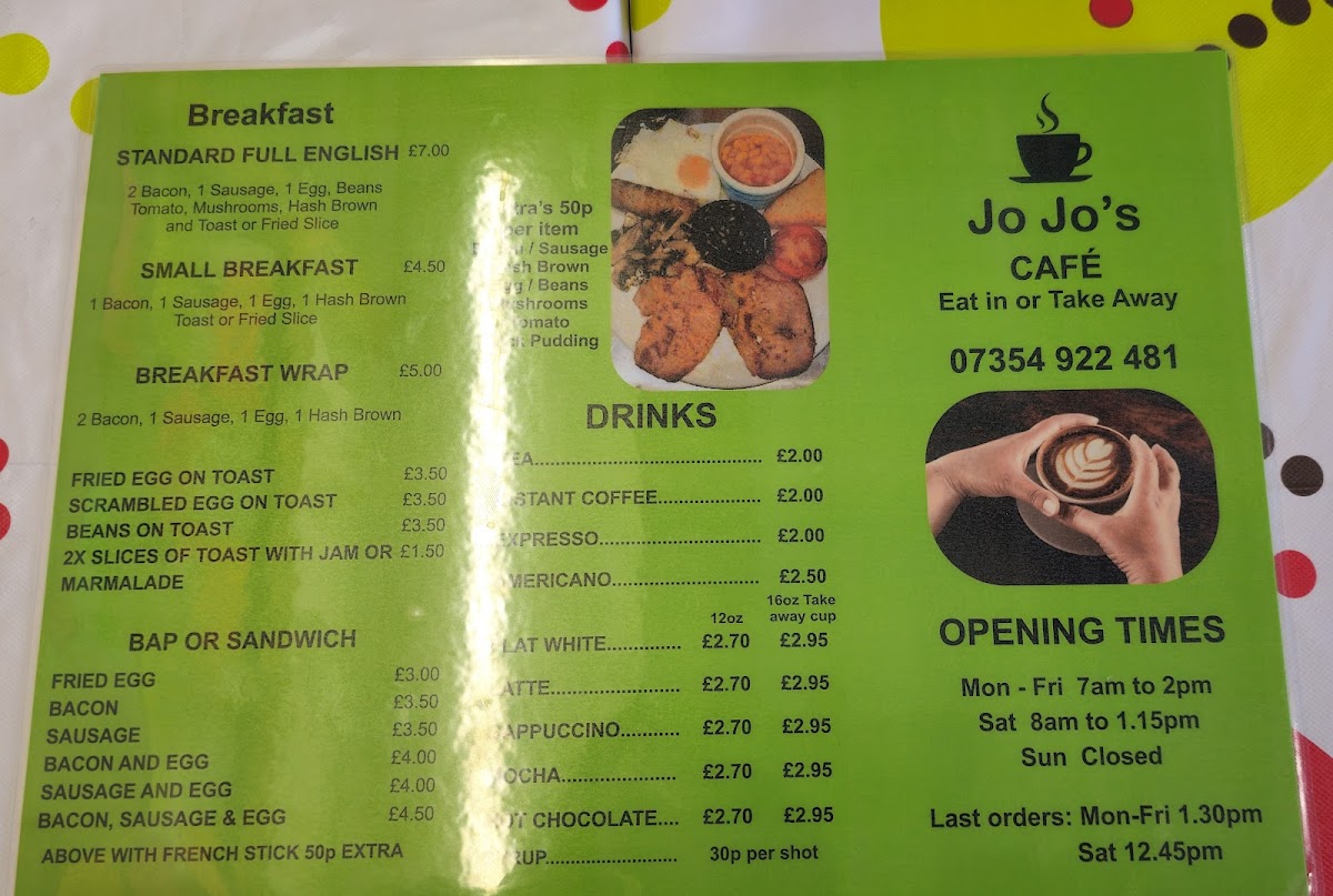 Menu Photo 4