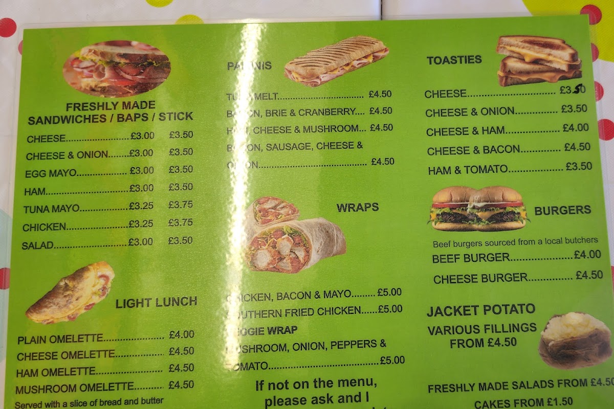 Menu Photo 5