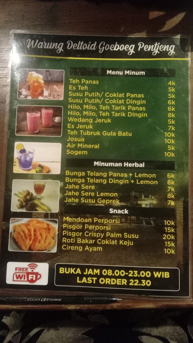 Menu Photo 0