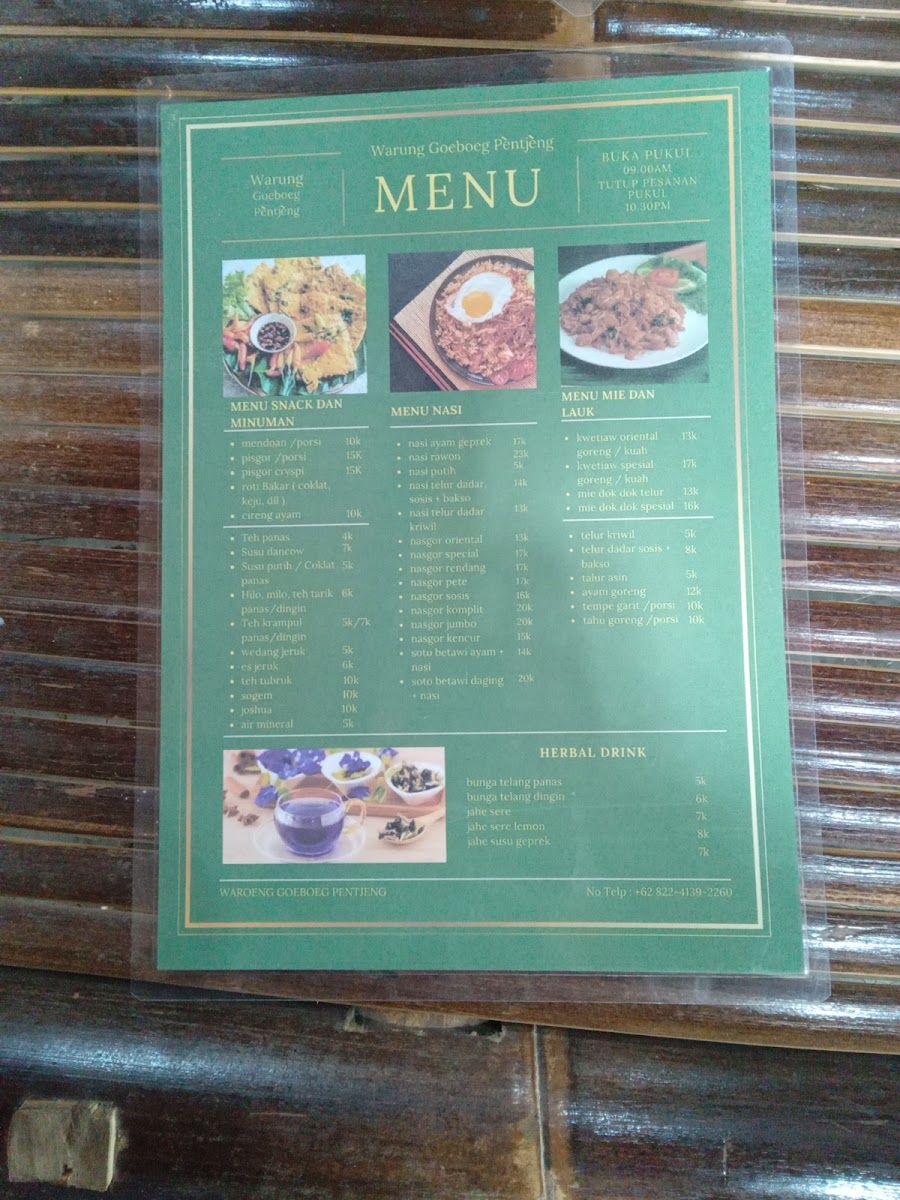 Menu Photo 2