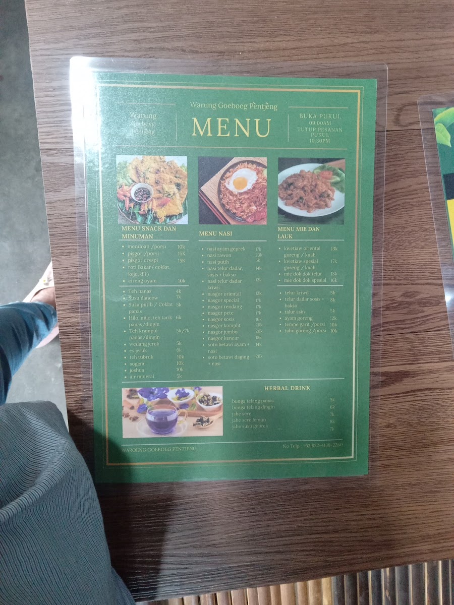 Menu Photo 3