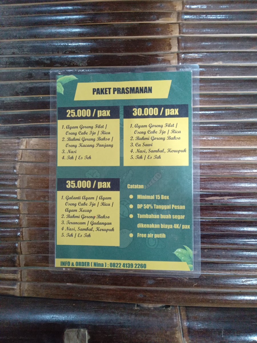 Menu Photo 5