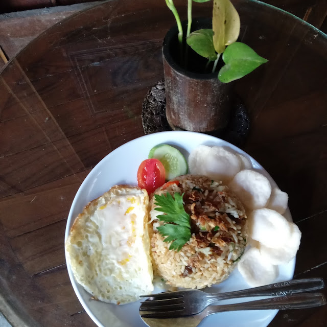 Nasi Goreng Special