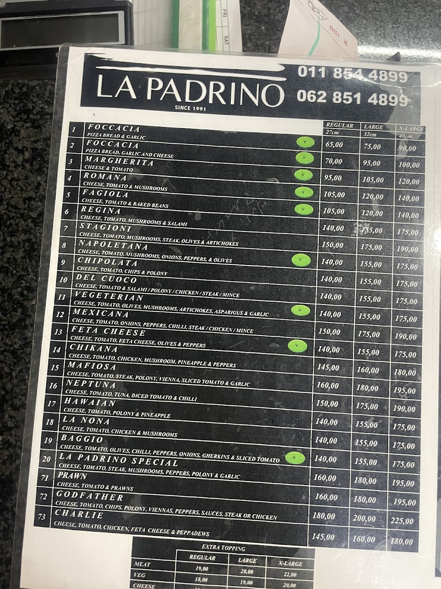 Menu Photo 0