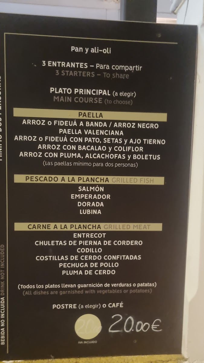 Menu Photo 9