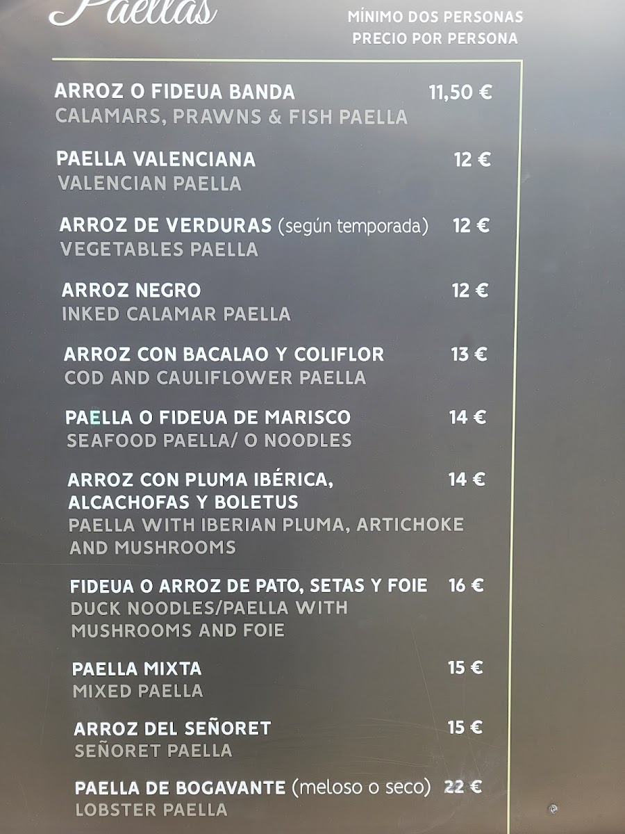 Menu Photo 2