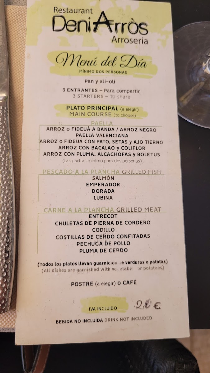 Menu Photo 7