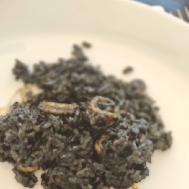 Arroz Negro