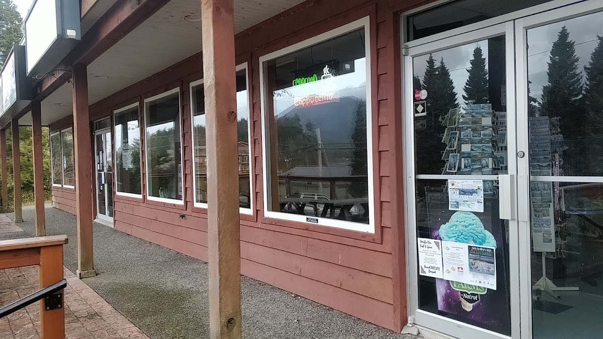Gray Whale Ice Cream & Delicatessen