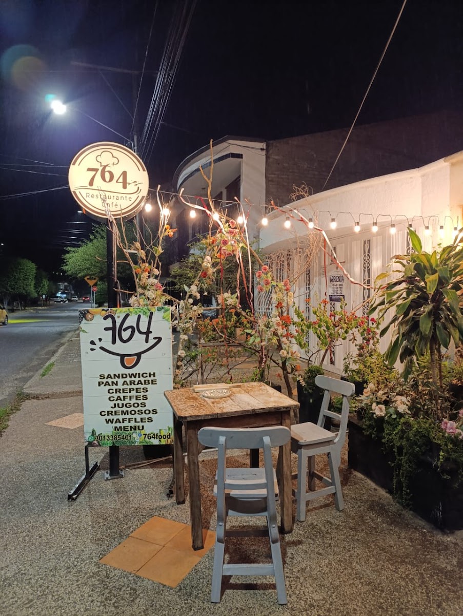 764 Food