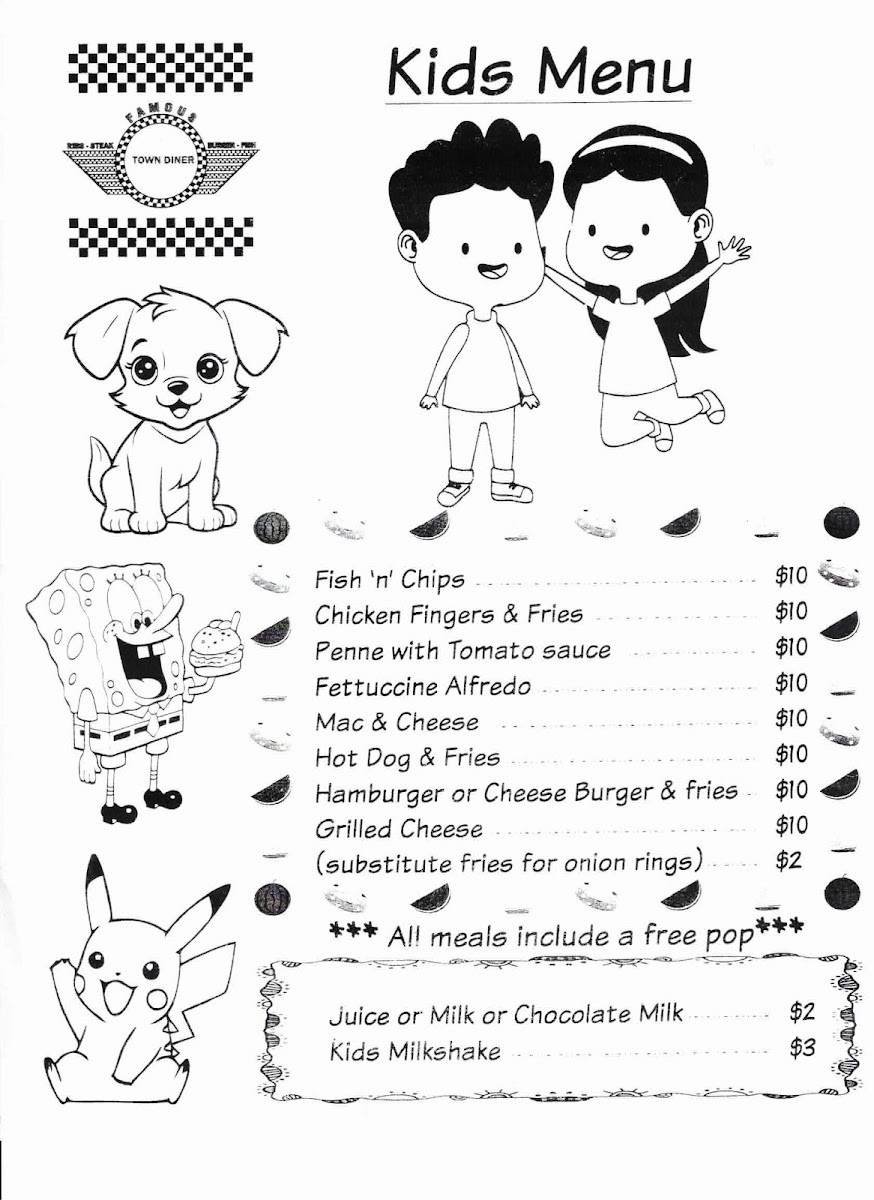 Menu Photo 9