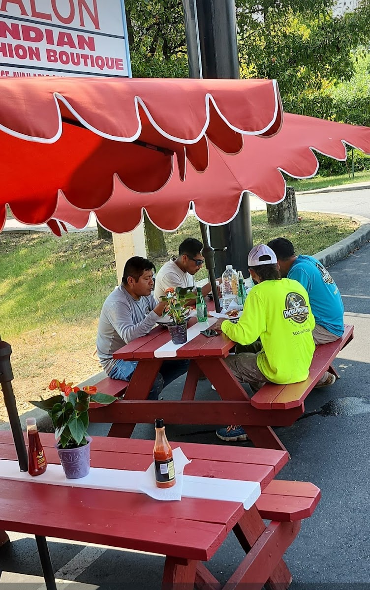 El Sabor de Honduras Food Truck