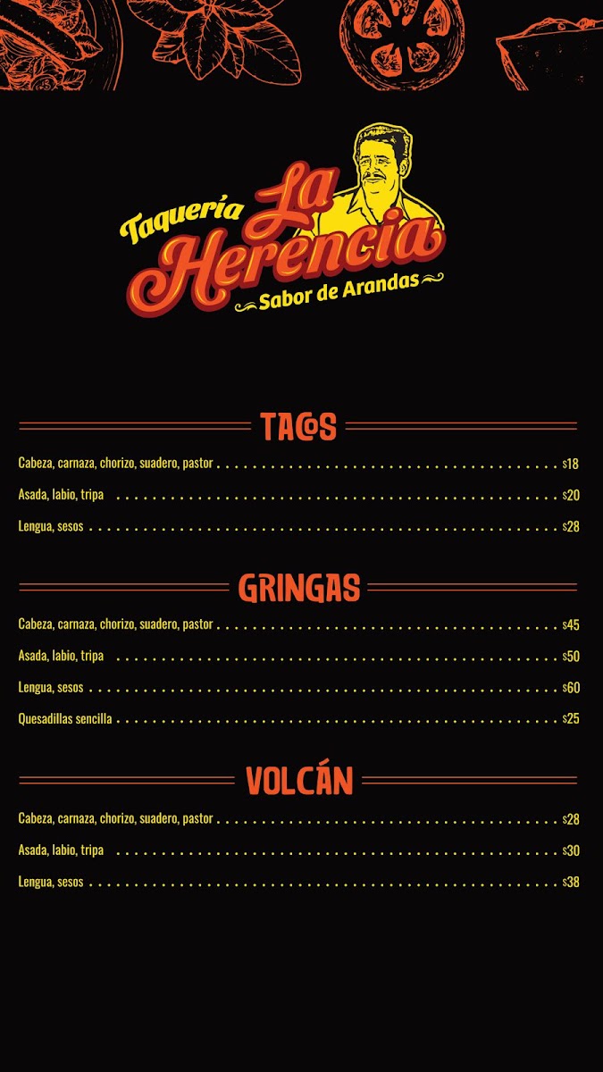 Taquería La Herencia - Photo 3