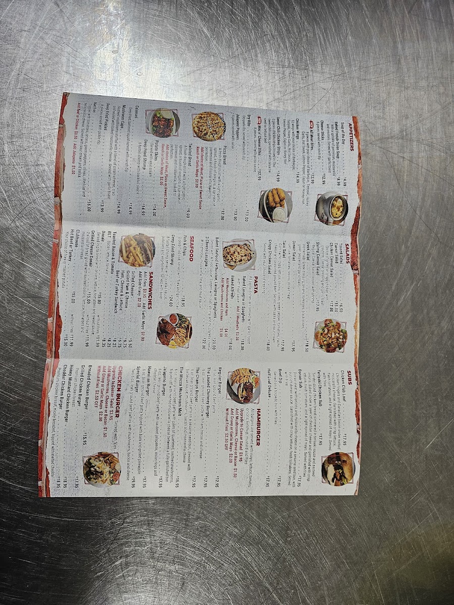 Menu Photo 0