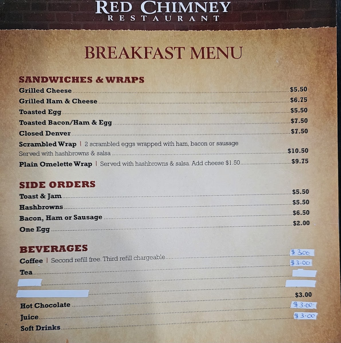 Menu Photo 2
