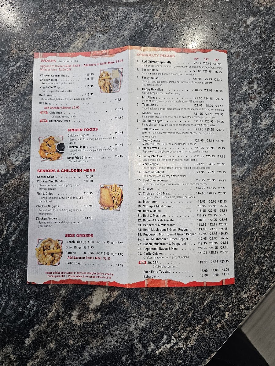 Menu Photo 3