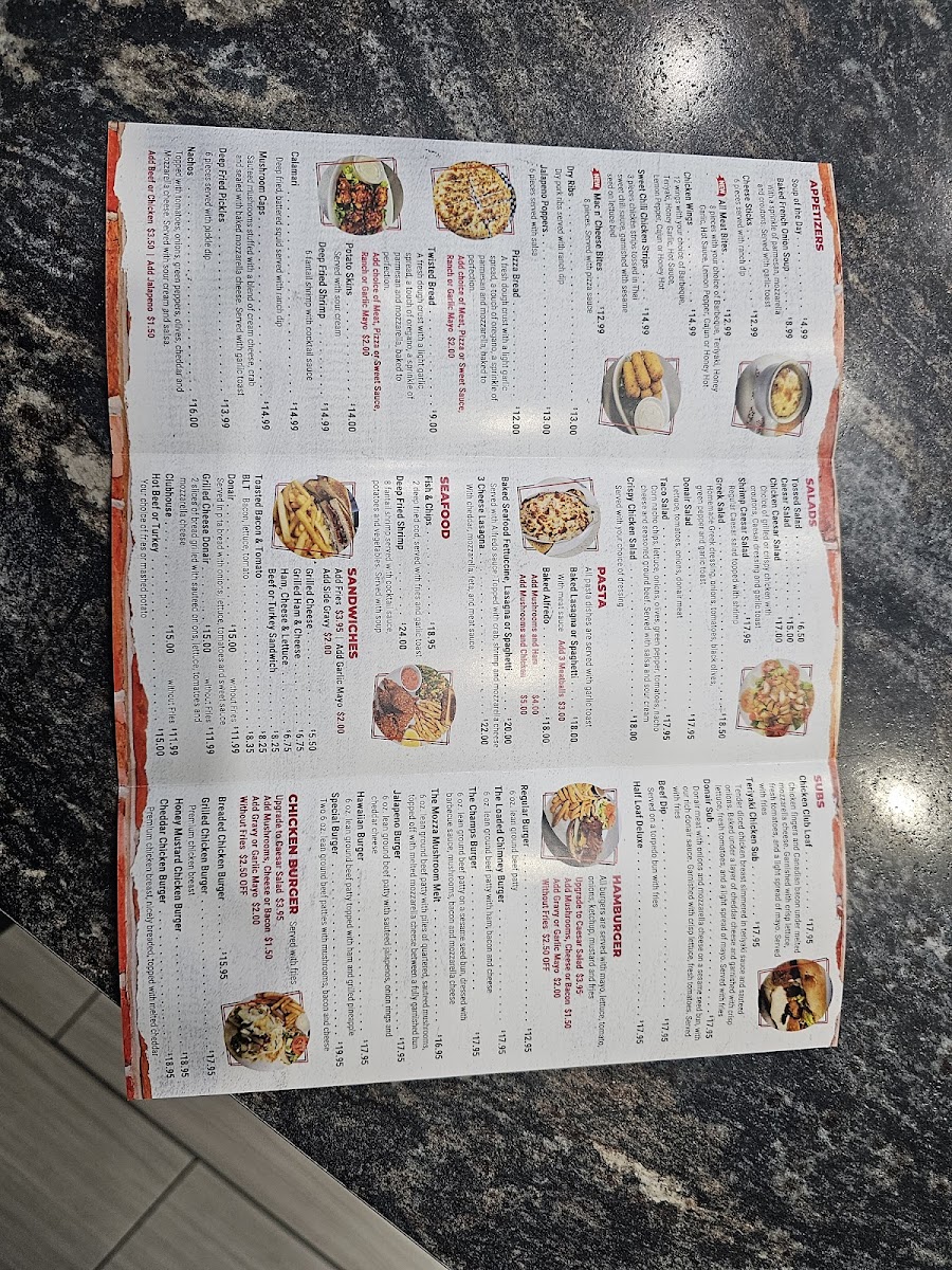 Menu Photo 4