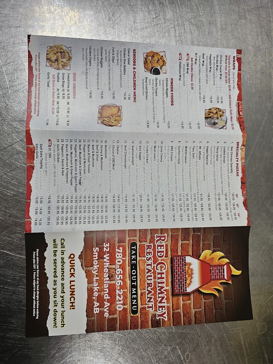 Menu Photo 5