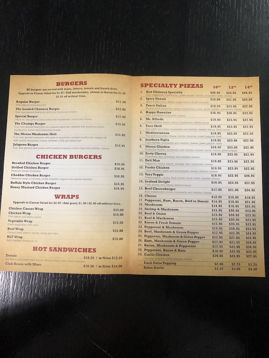 Menu Photo 8