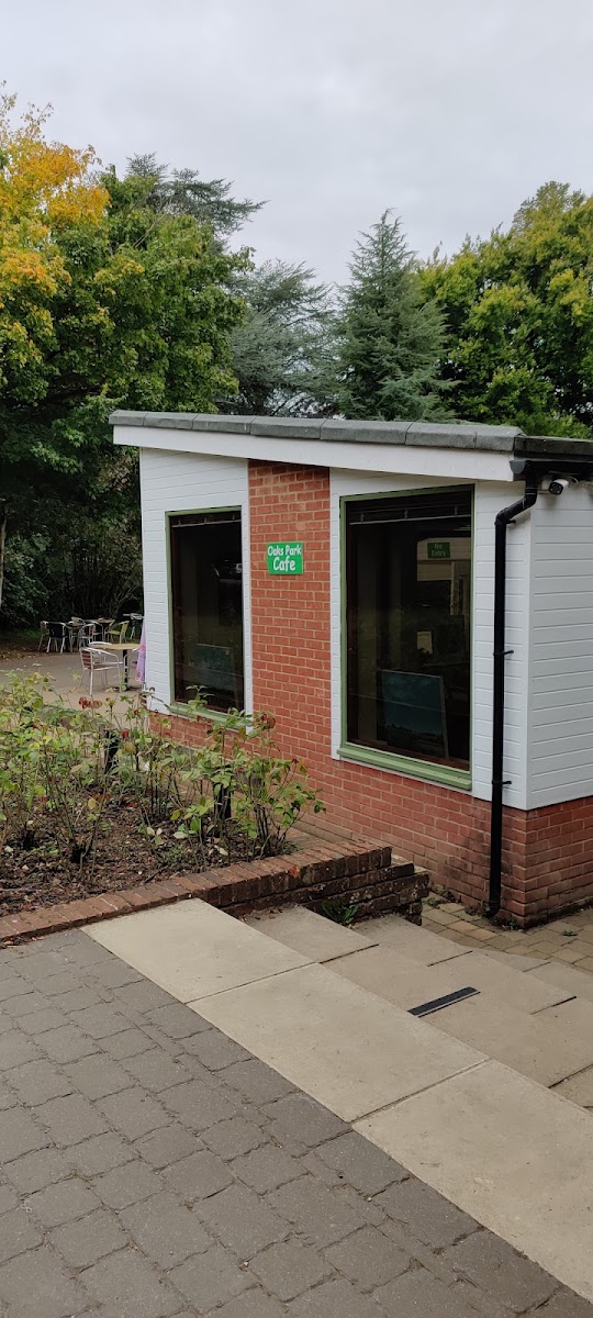 Oaks Park Cafe - Photo 8