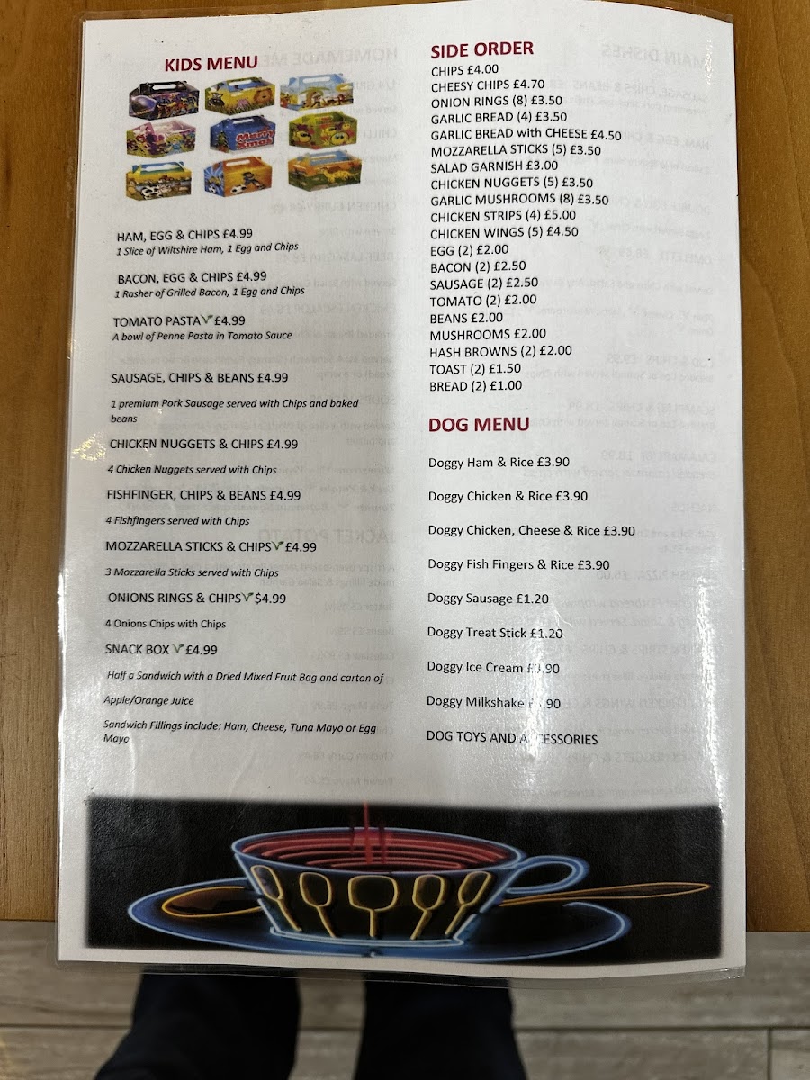 Menu Photo 0