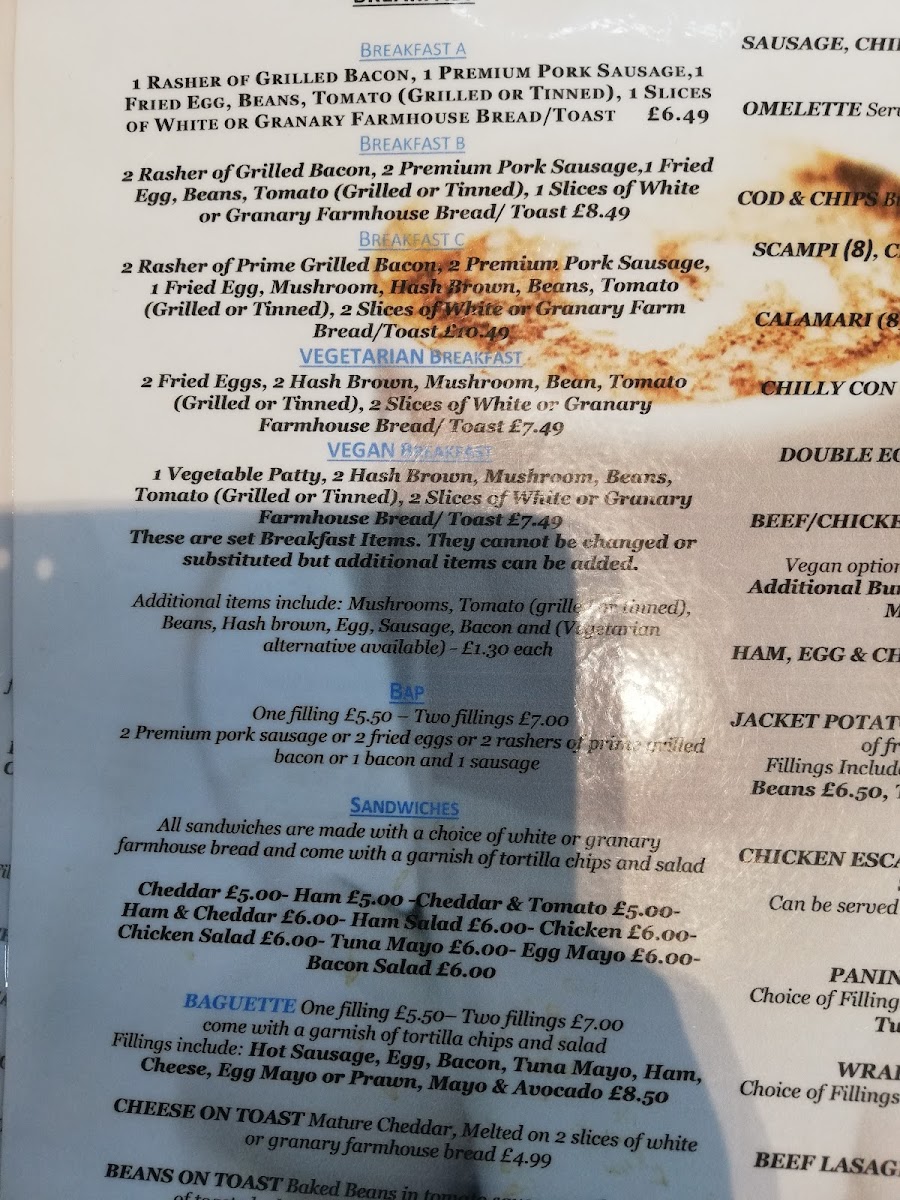 Menu Photo 4