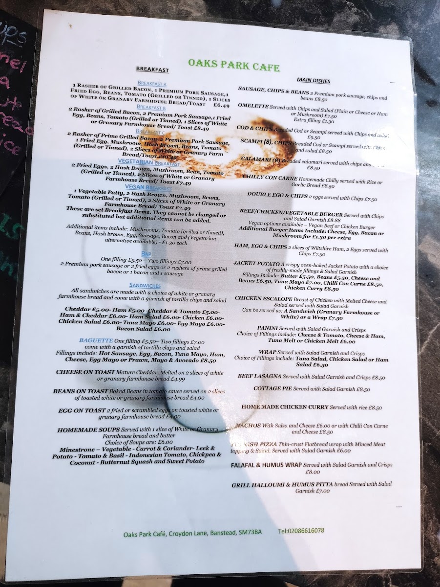 Menu Photo 6