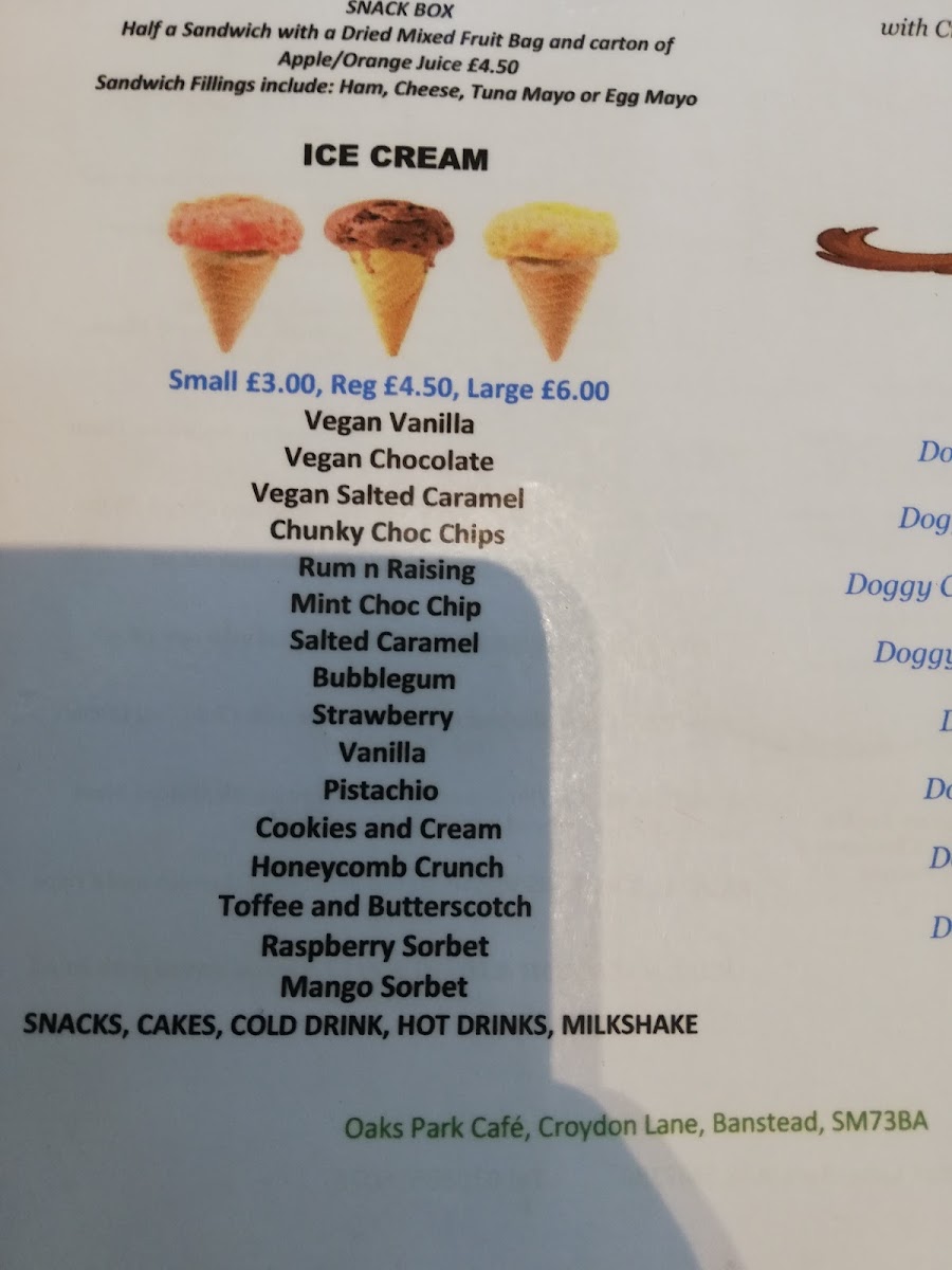 Menu Photo 8