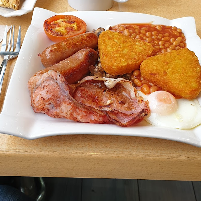 Full English Breakfast