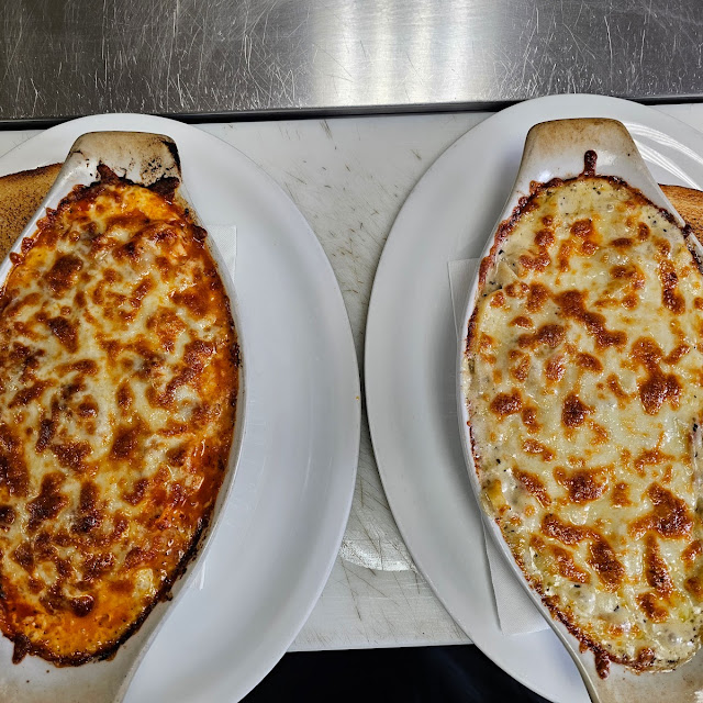 Baked Spaghetti or Lasagna