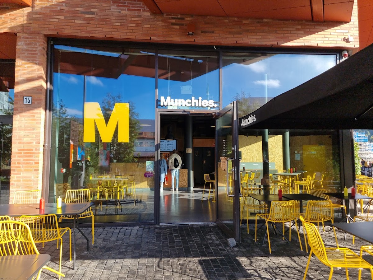Munchies Munch Brygge - Photo 6