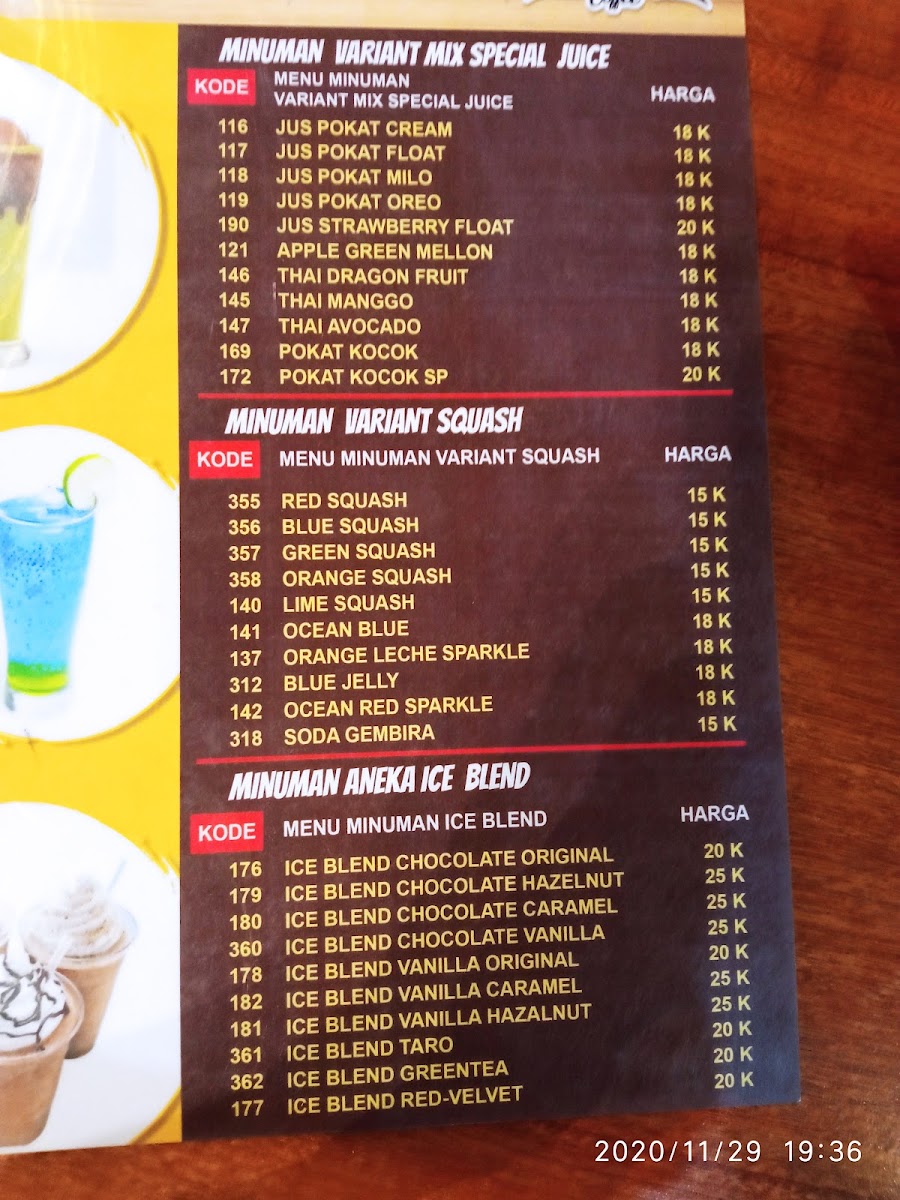 Menu Photo 9