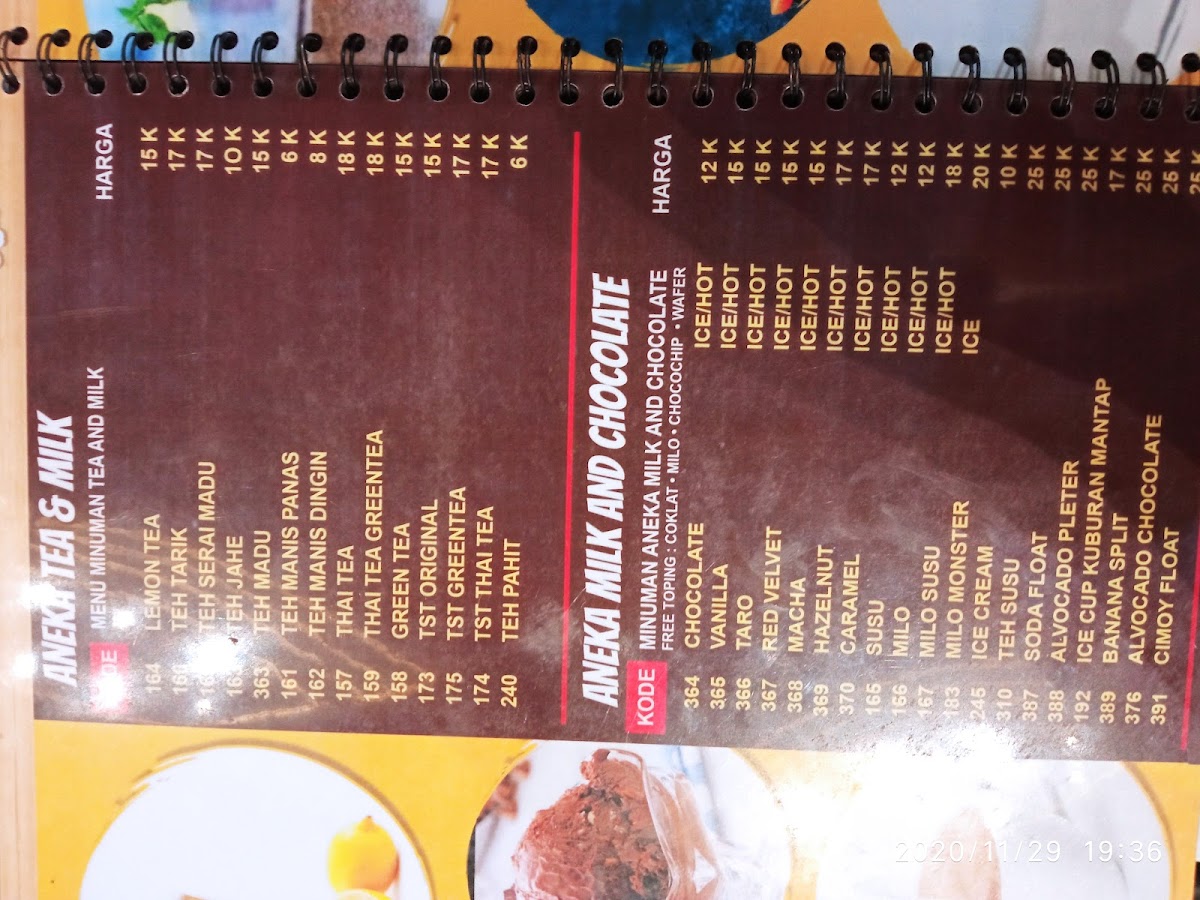Menu Photo 3
