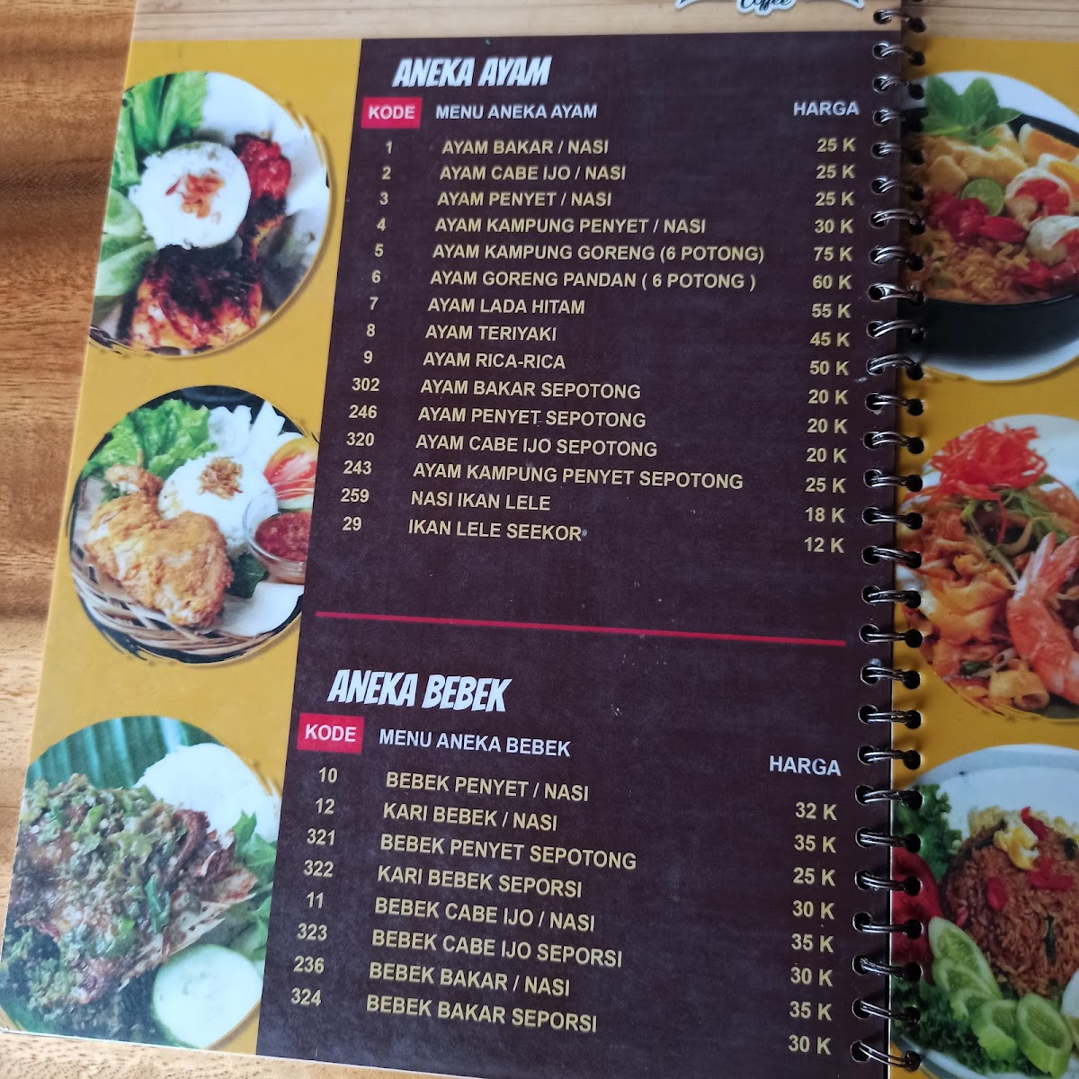 Menu Photo 8