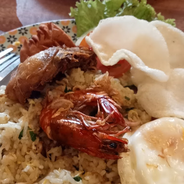 Nasi Goreng Belawan