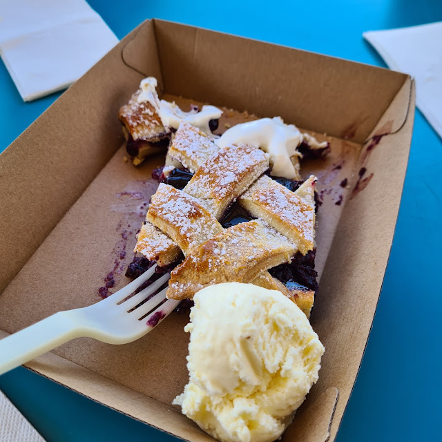 Blueberry Pie