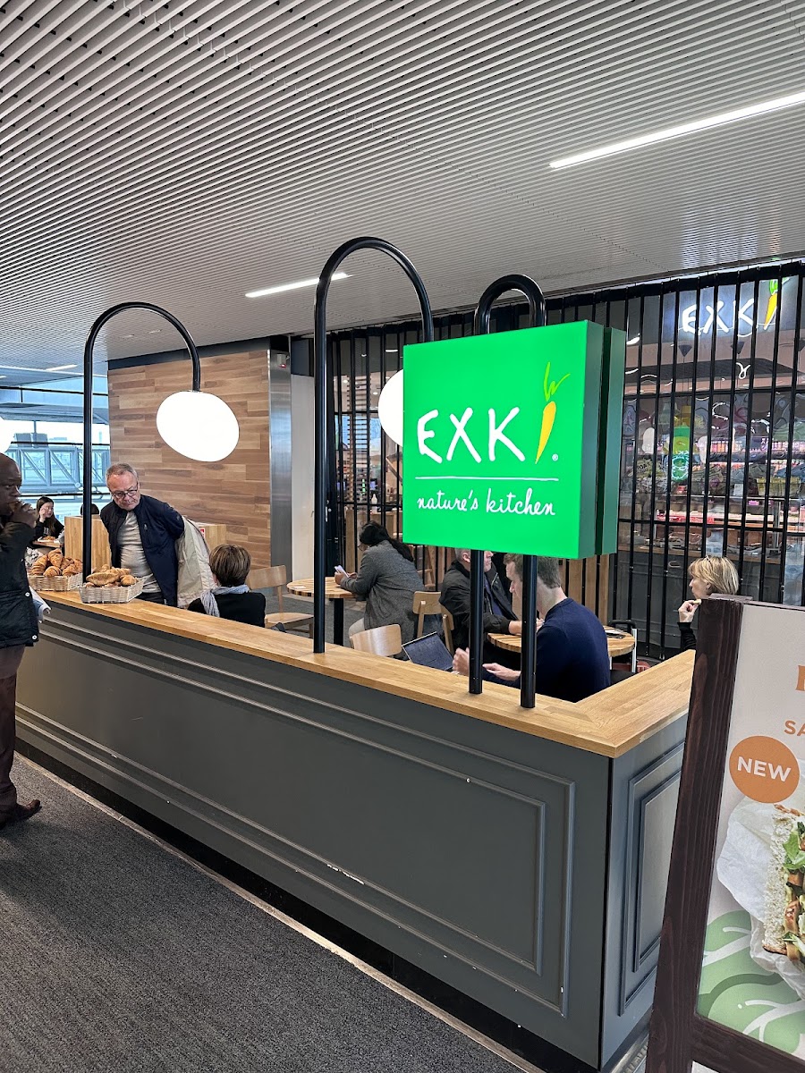 EXKI - Terminal 2E - Hall M - Photo 3