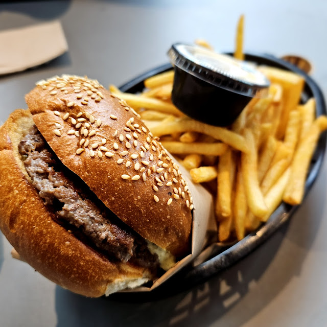 Classic Burger