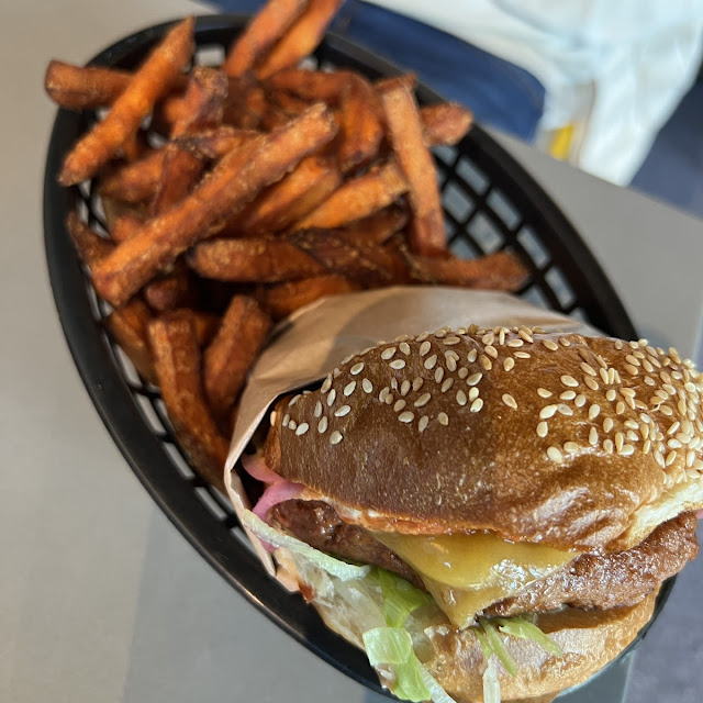 Sweet Potato Fries
