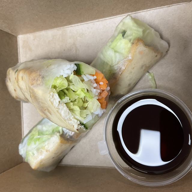 Summer Roll Chicken X