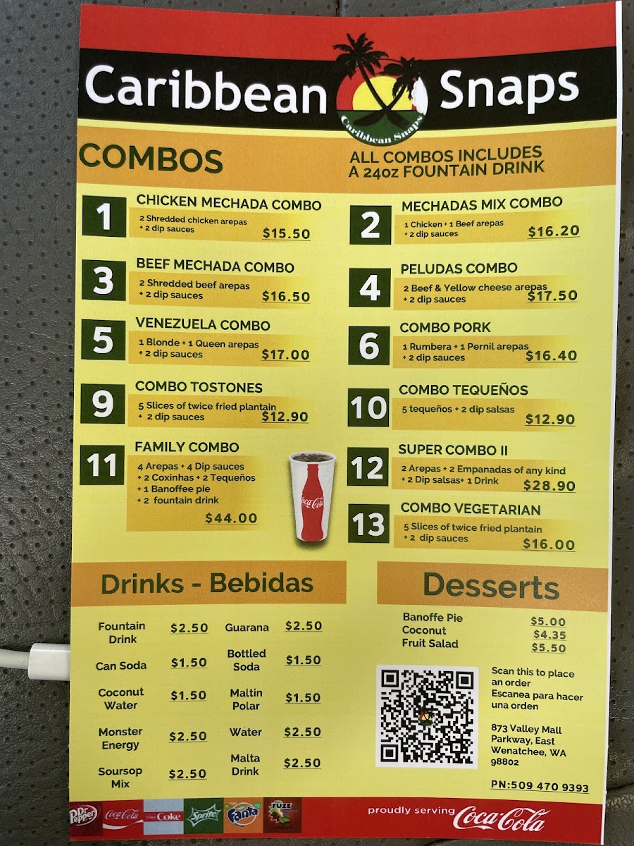 Menu Photo 0
