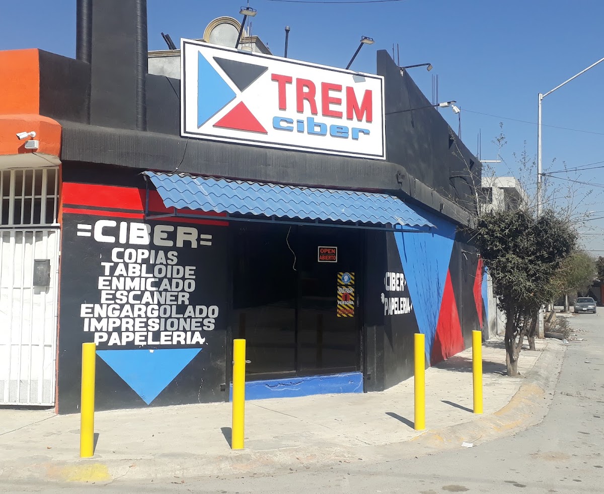 Ciber y Papelería Xtrem