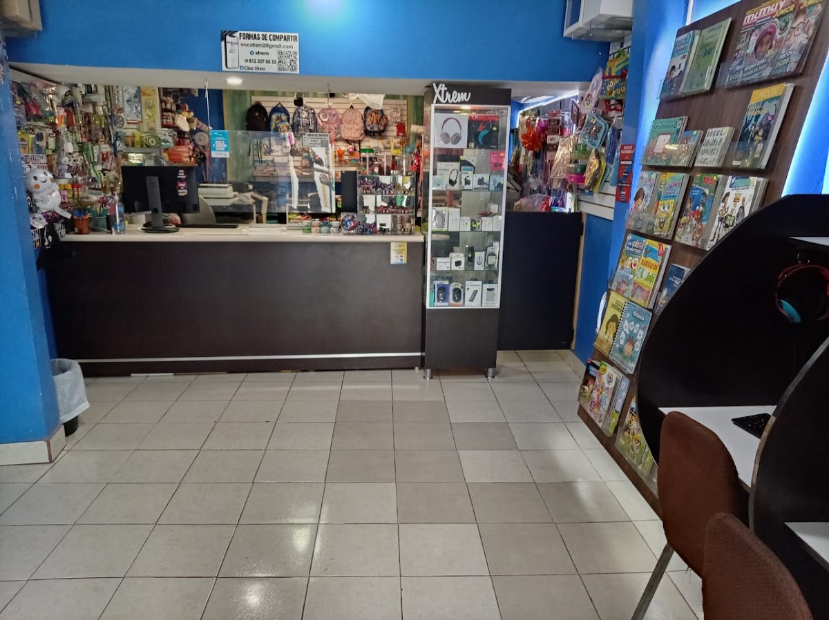 Ciber y Papelería Xtrem - Photo 1