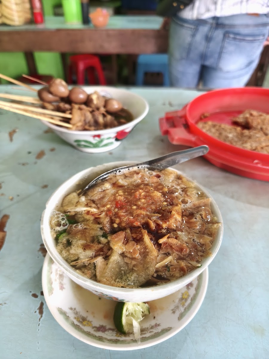 Warung Makan Soto Bening Bagong - Photo 3