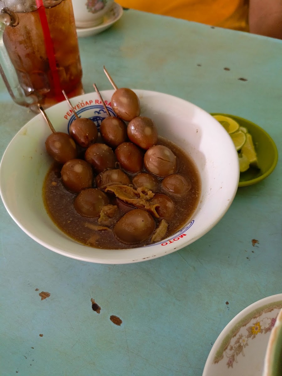 Warung Makan Soto Bening Bagong - Photo 4