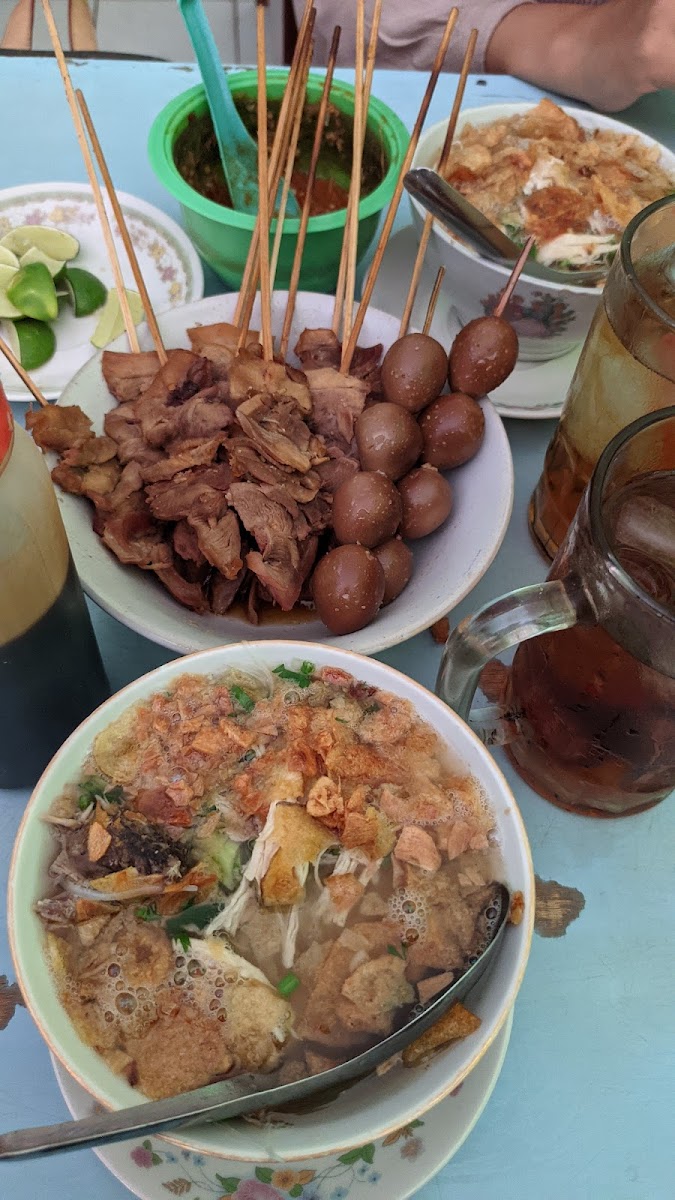 Warung Makan Soto Bening Bagong - Photo 5