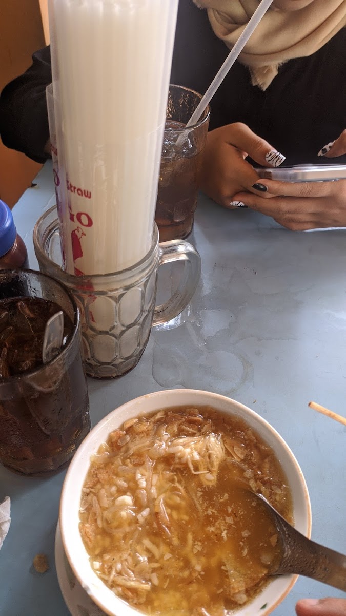 Warung Makan Soto Bening Bagong - Photo 8