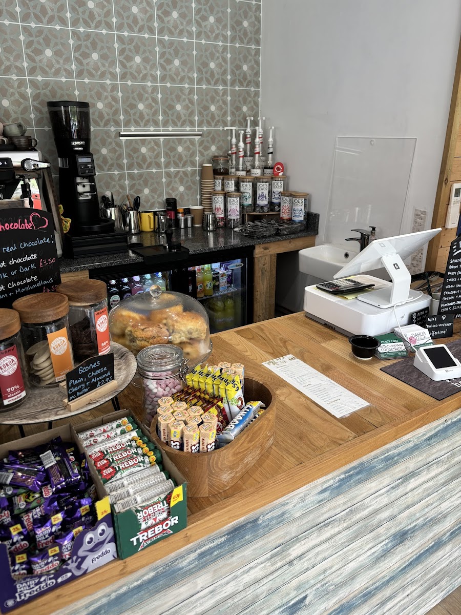 The Old Vineyard Coffee Shop - Photo 1