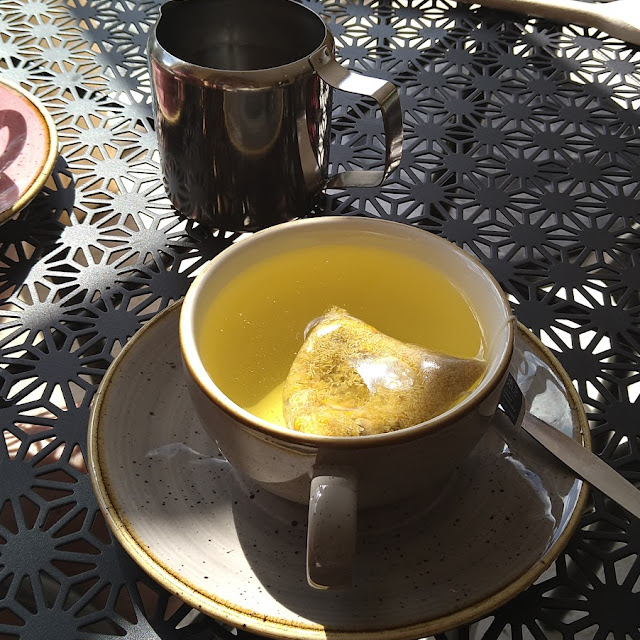 Chamomile Tea